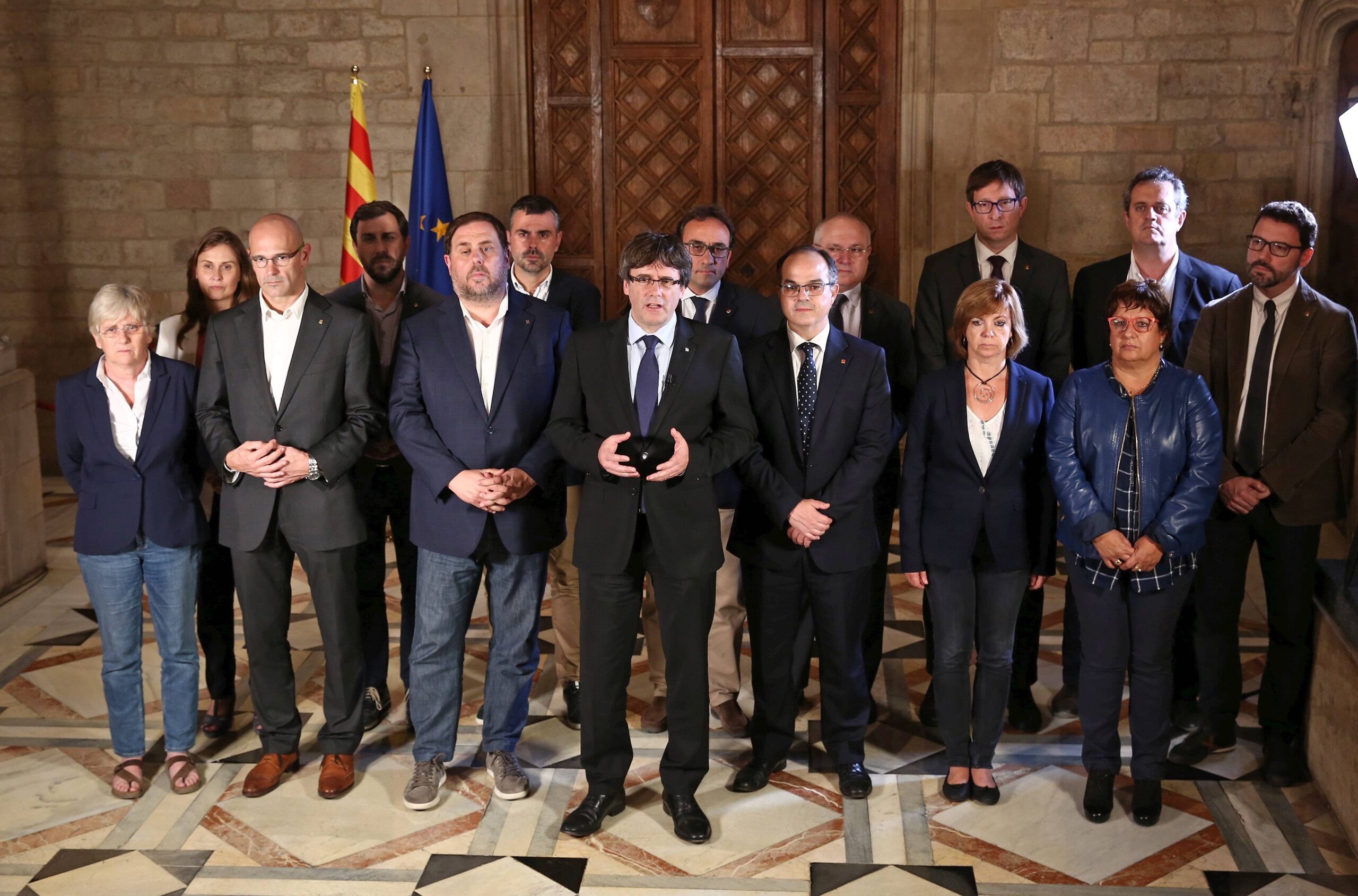 govern de la generalitat puigdemont