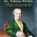 portada llibre 'jo vilana perles'