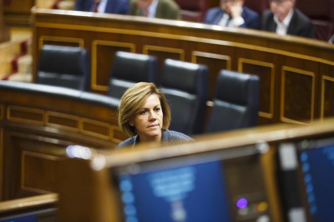 María Dolores de Cospedal