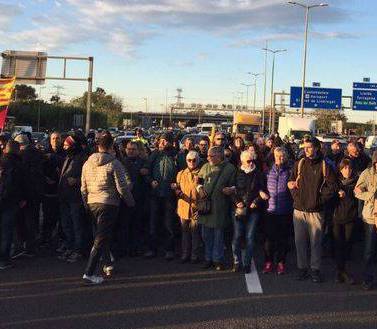 Talls trànsit vaga general 8N
