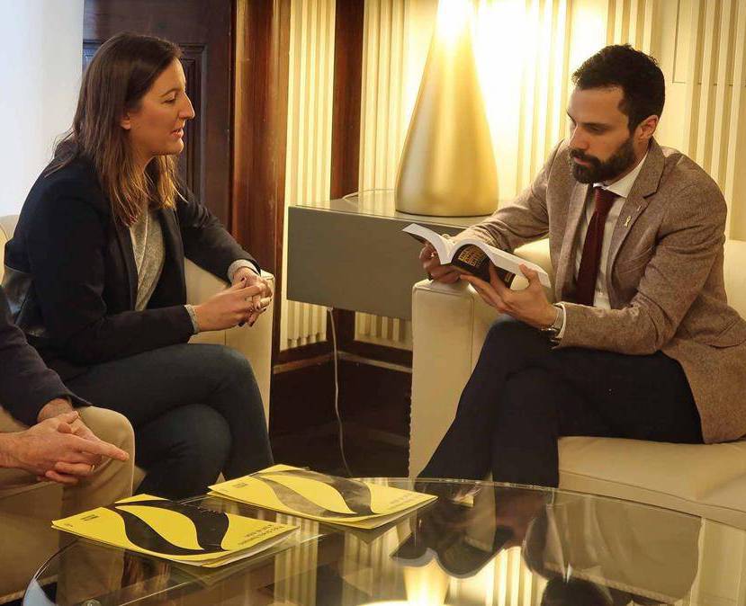 Adriana Ribas Roger Torrent