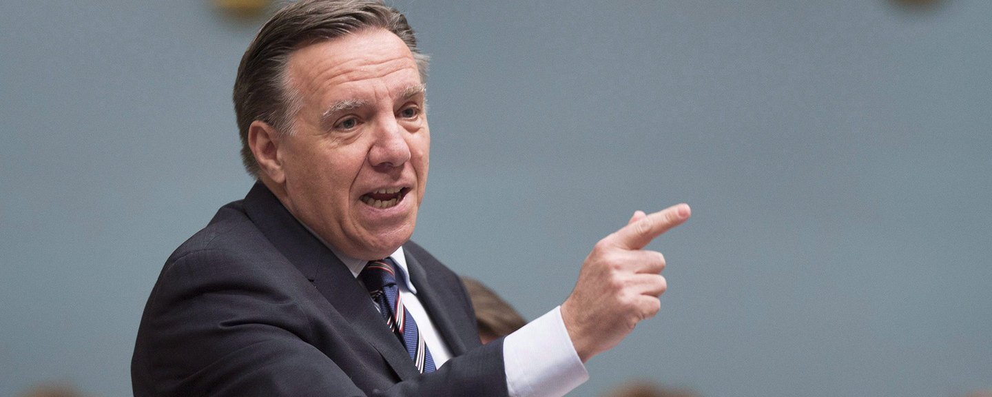 François Legault