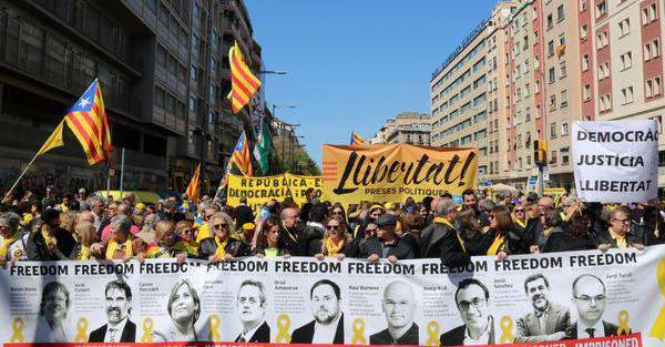 Manifestació 15A