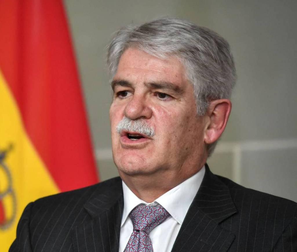 Alfonso Dastis