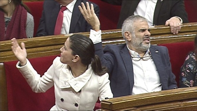 Arrimadas i Garrizosa