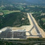 El aeropuerto de la Seu d'Urgell