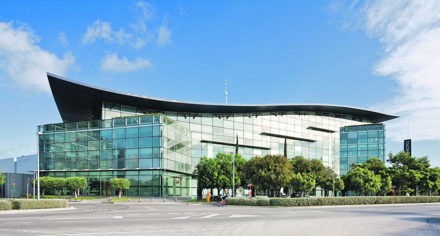La 3DFactory Incubator ocupa 600 metres quadrats a l’edifici corpora