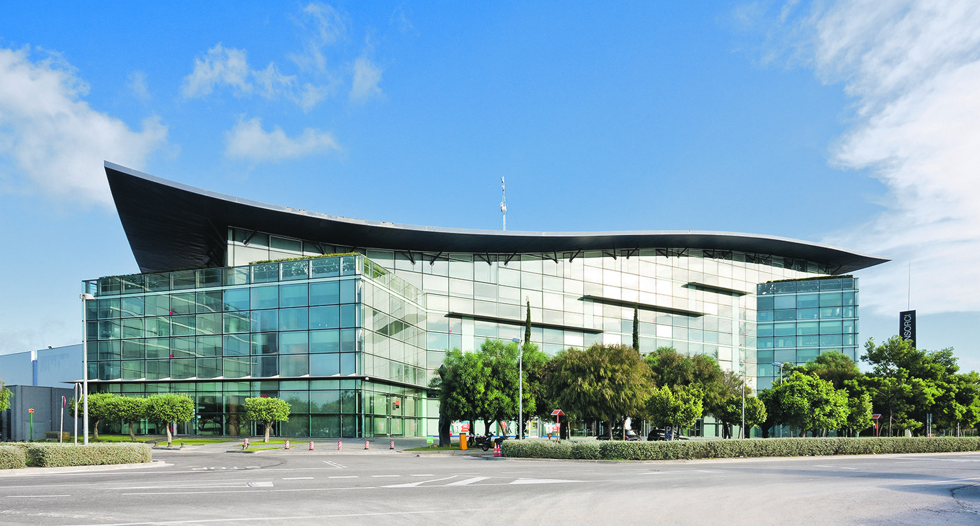 La 3DFactory Incubator ocupa 600 metres quadrats a l’edifici corpora