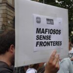 Protesta subdelegació