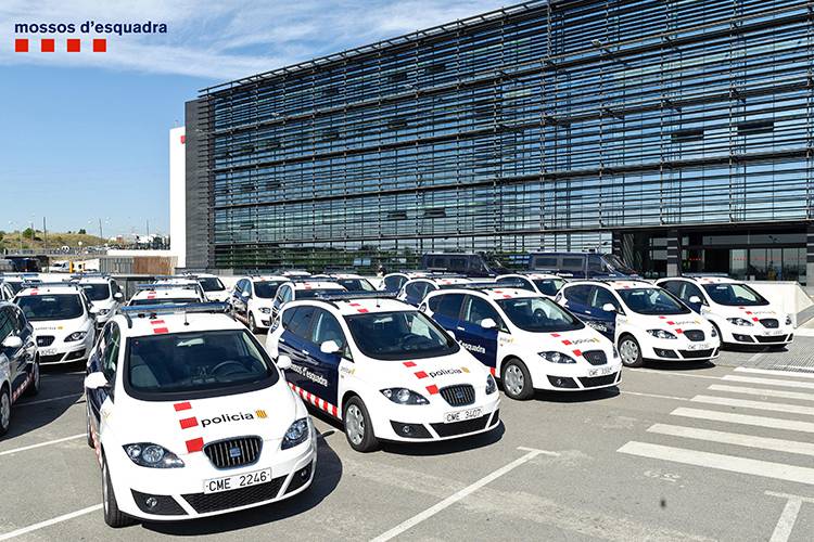 mossos esquadra