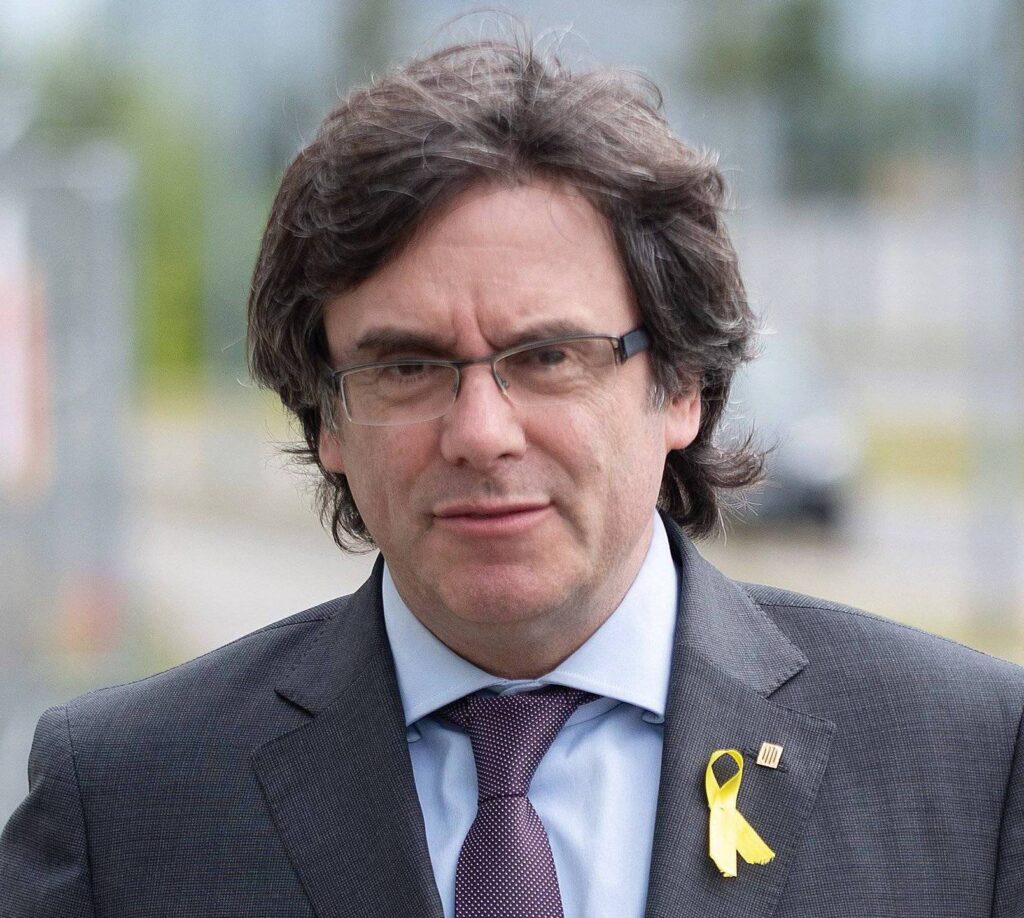 Carles Puigdemont