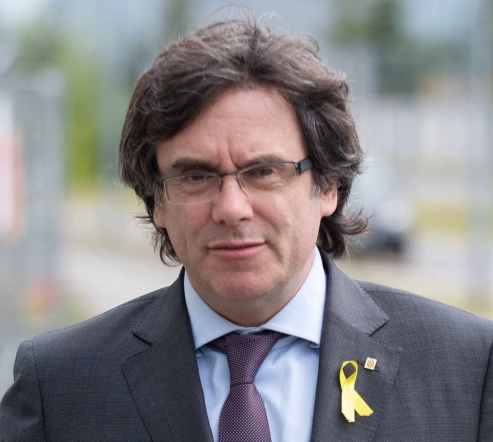 Carles Puigdemont