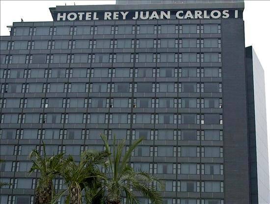 Hotel Juan Carlos I