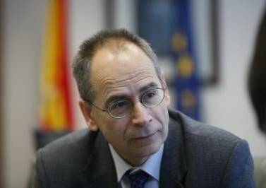 Ambaixador d'Espanya a Andorra, Alberto Moreno
