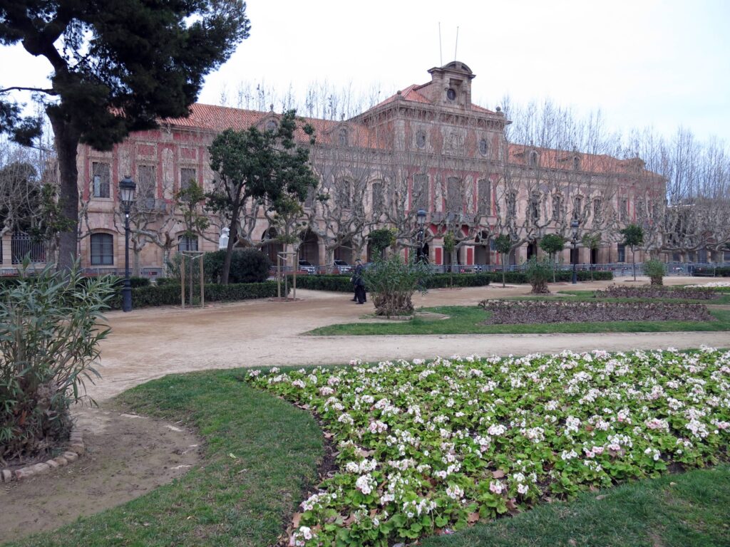 parc ciutadella