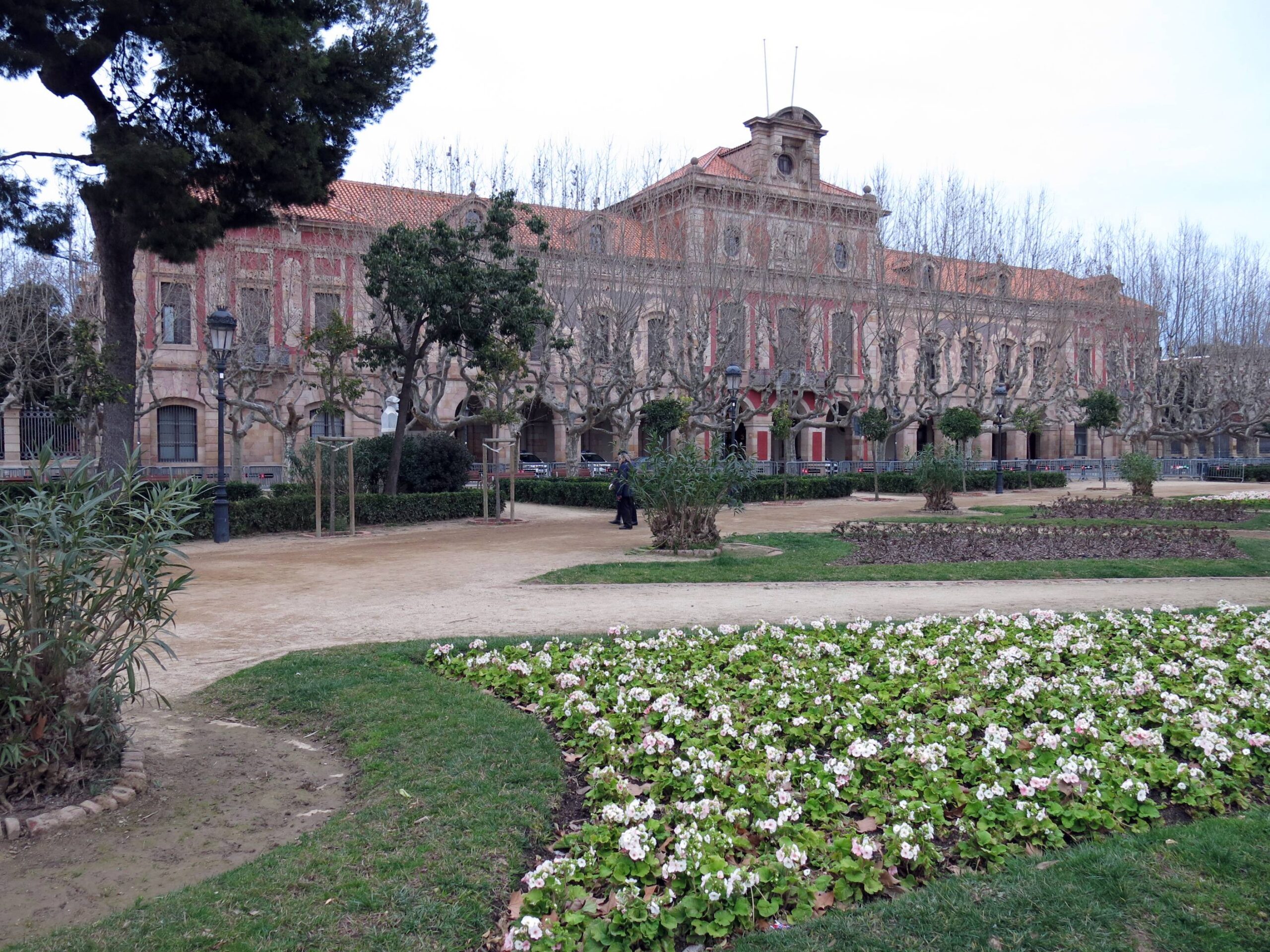 parc ciutadella