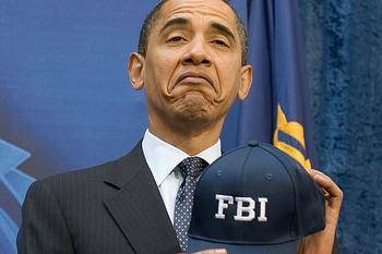 Obama FBI