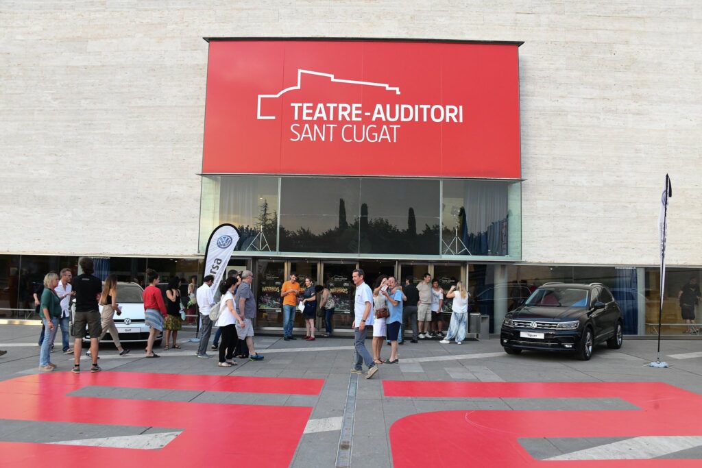 Teatre-Auditorio de Sant Cugat