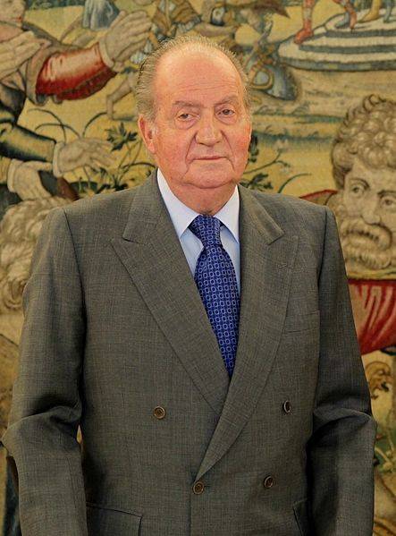 joan carles I