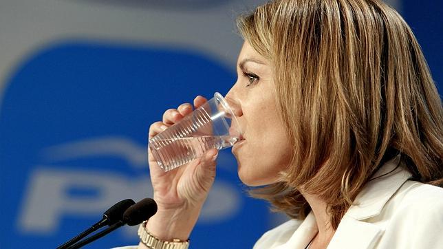 María Dolores de Cospedal