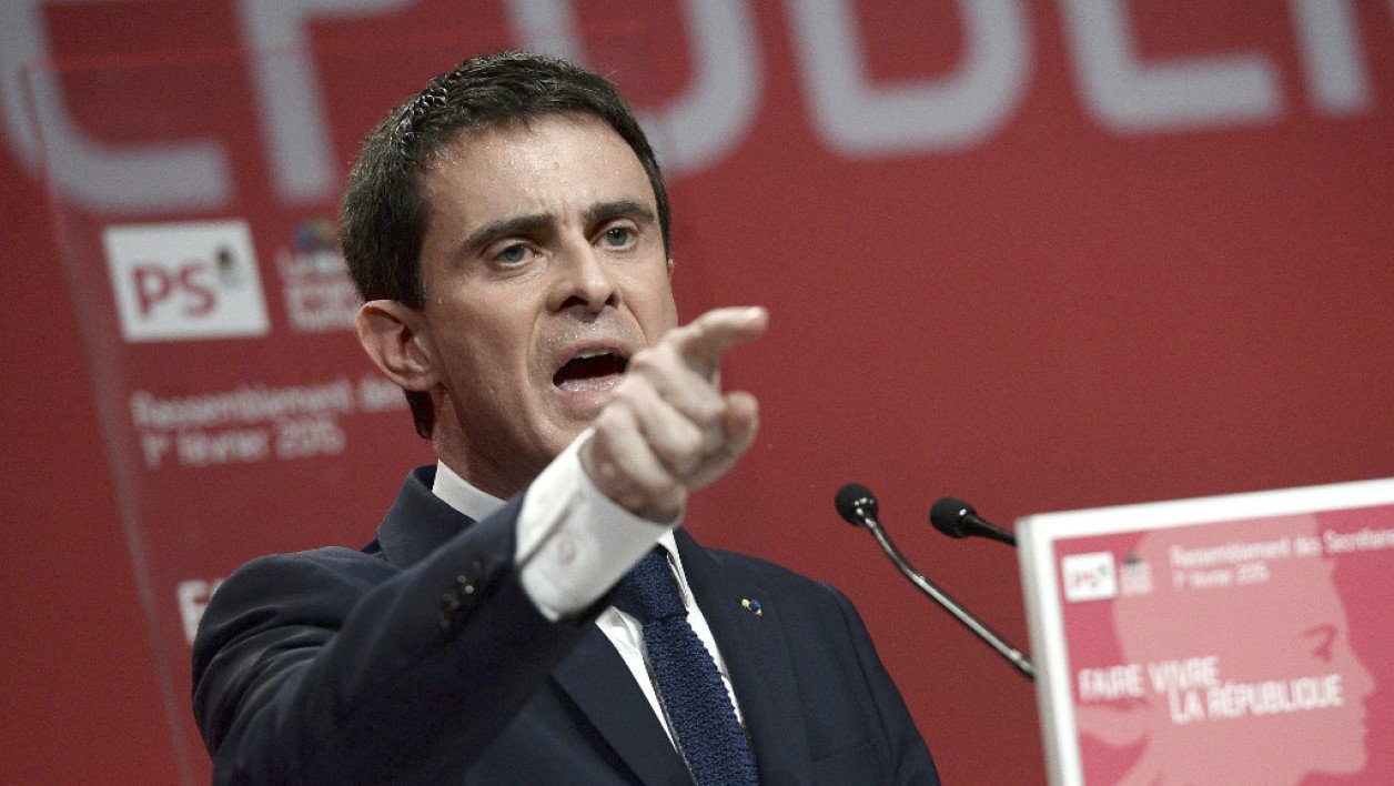 Manuel Valls