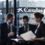 CaixaBank ha obtenido un beneficio semestral de 622 millones