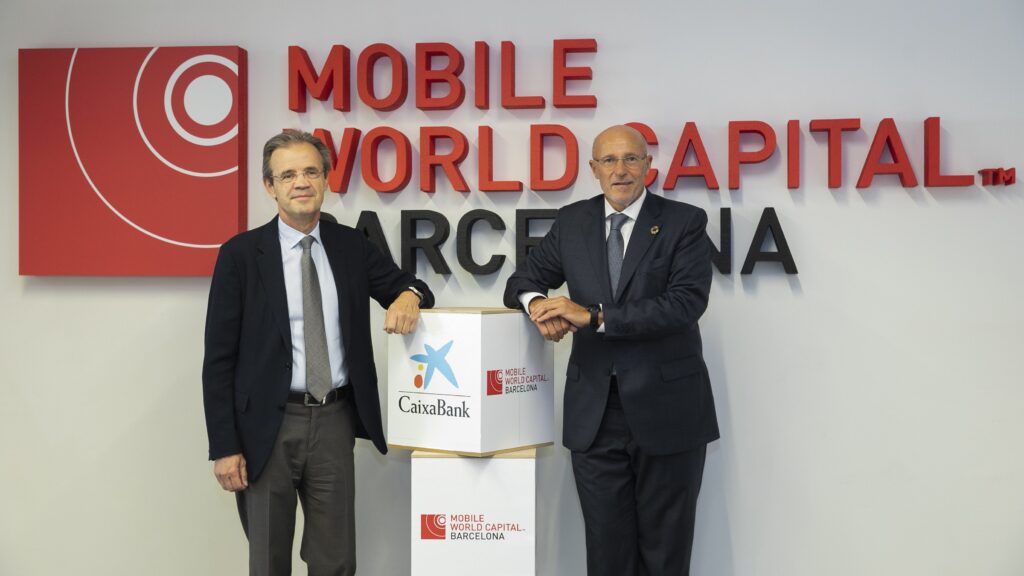Mobile World Capital Barcelona