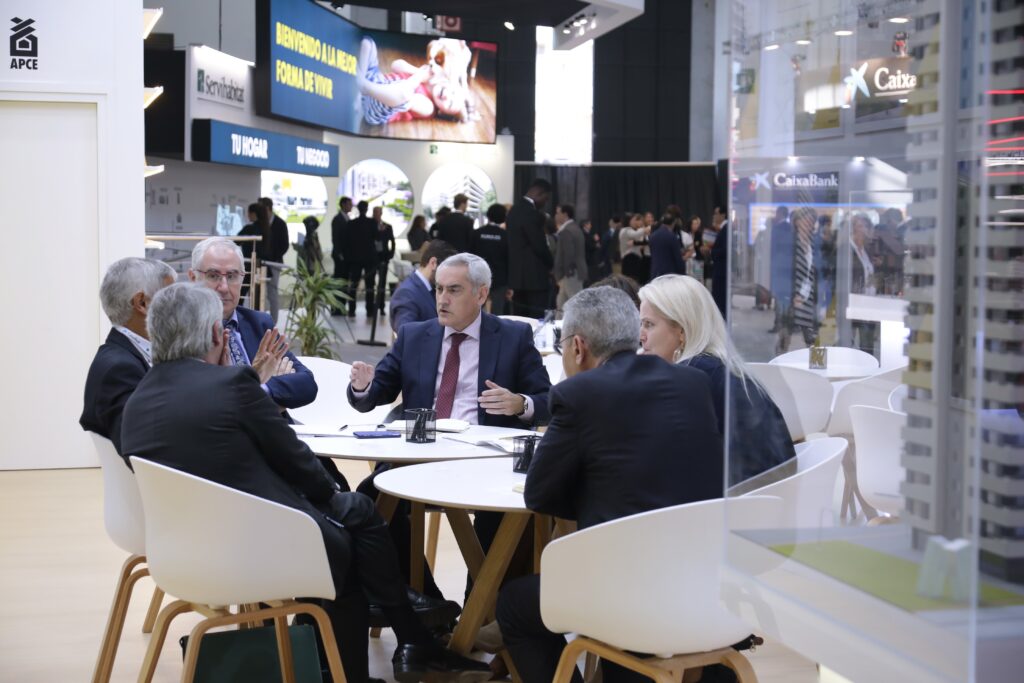 Barcelona Meeting Point