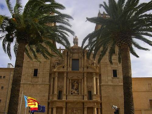 Monestir de Sant Miquel dels Reis seu academia valenciana llengua