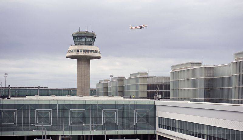 aeroport el prat