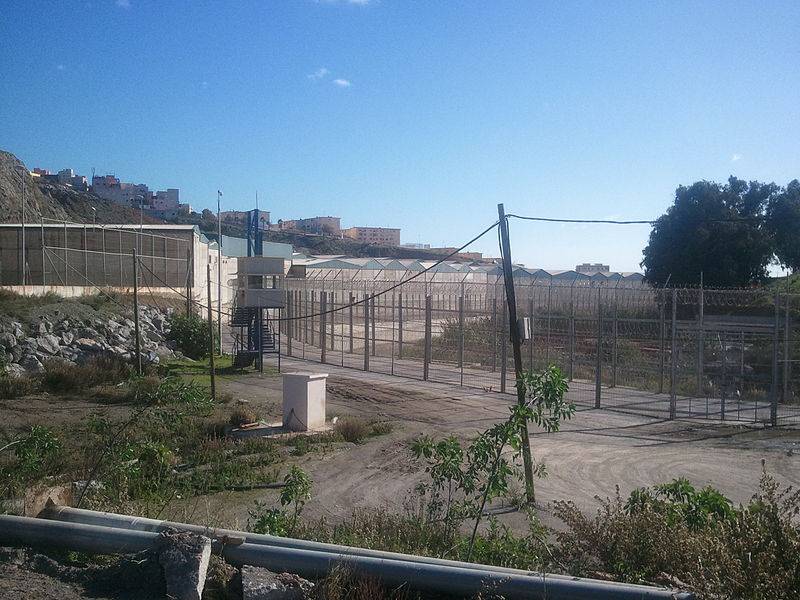 tanca ceuta
