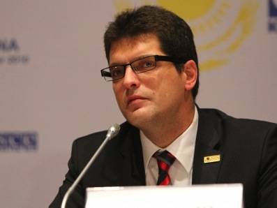 Janez Lenarcic, director de l'OSCE
