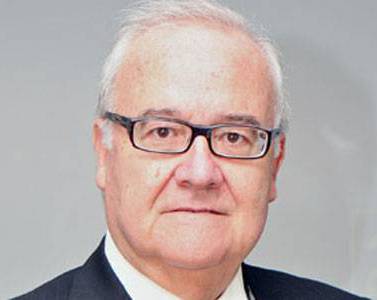 Josep Prat, expresident de l'ICS