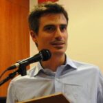 El president de l'Associació Independent de Joves Empresaris de Catalunya (AIJEC), Marc Bonavia
