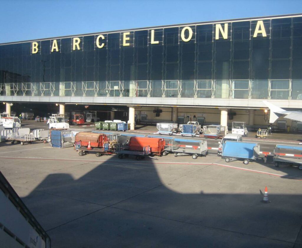 Aeroport del Prat