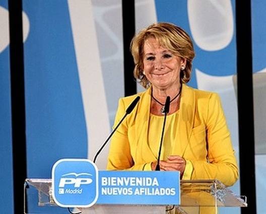 esperança aguirre