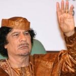 Al-Gaddafi
