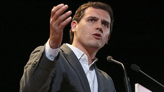 Albert Rivera