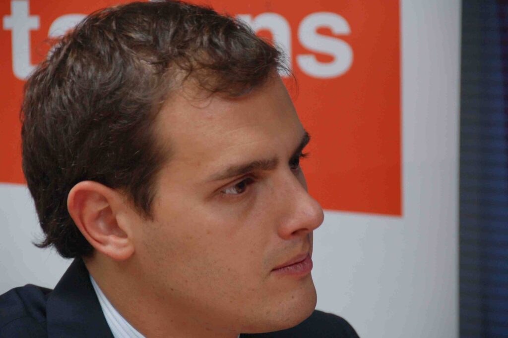Albert Rivera