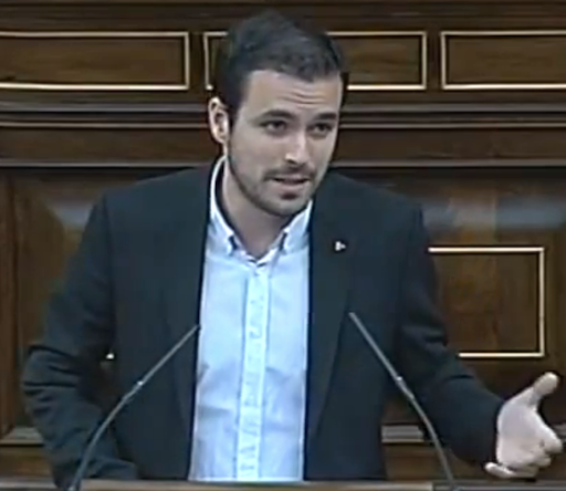 Alberto Garzón