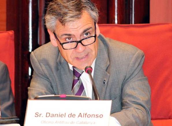 Daniel de Alfonso (Oficina Antifrau)