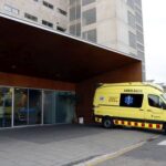 Ambulancia del Servicio de Emergencias Médicas