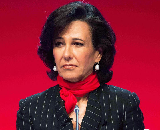 ana patricia botin