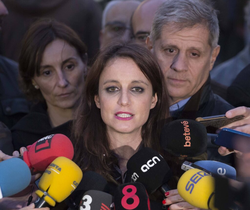 PP Andrea Levy