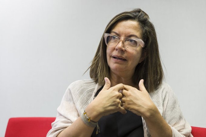 Angels Barceló, en una entrevista al digital CRÍTIC