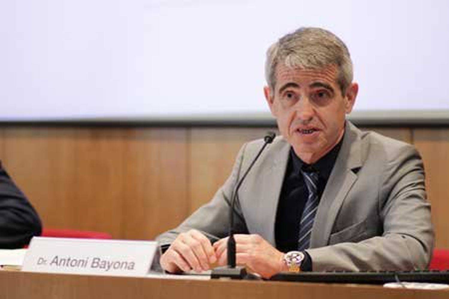 Antoni Bayona