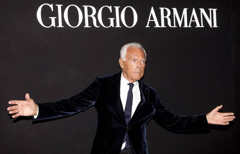 armani