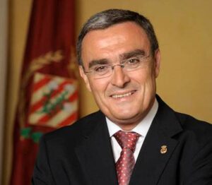 L'alcalde de Lleida, Àngel Ros.