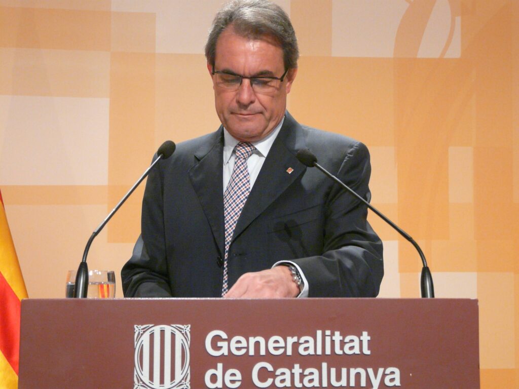 artur mas