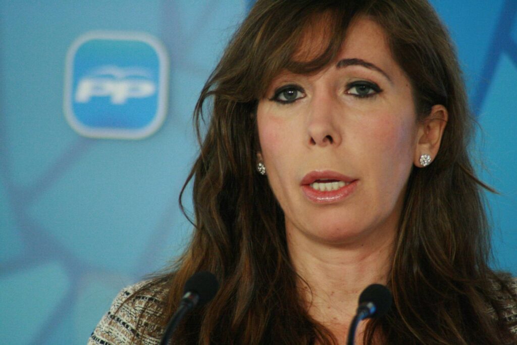 Alicia Sánchez-Camacho